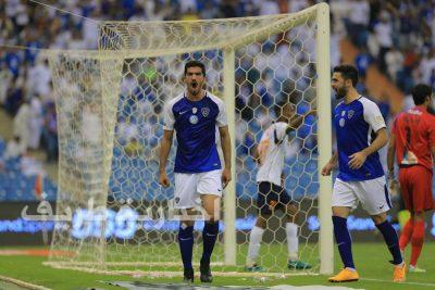 الهلال يحقق فوزاً مثيراً بثنائية أمام الفيحاء في مباراة ركلات الجزاء بدوري “جميل”