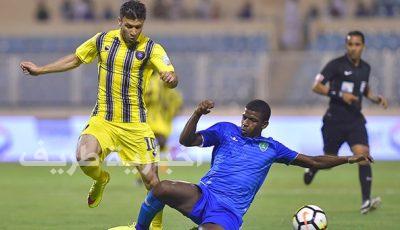 بالصور.. التعاون يتخطى الفتح برباعية في افتتاح “دوري جميل”