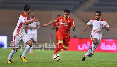 دوري جميل : القادسية يحول تأخره أمام الرائد لفوز في الدقائق الأخيرة