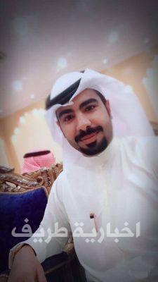 عامر نحيطر يرزق بمولود