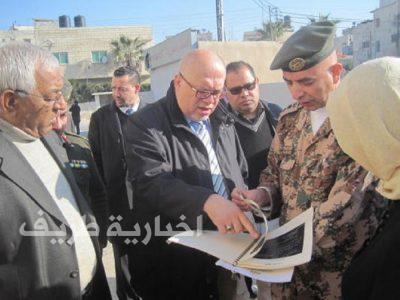 الصندوق السعودي للتنمية يوافق على تمويل إنشاء مستشفى الأميرة بسمة باربد