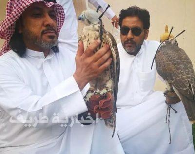 منطقة الحماد الشمالي تستعد لإستقبال هواة الصيد خلال موسم القنص