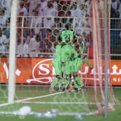 الفتح يتفوق على أحد بثنائية بالدوري السعودي