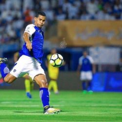 الأهلي يدك حصون الرائد بخماسية ويصعد لوصافة الدوري السعودي