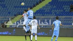 الباطن يعزز صدارته لدوري جميل بفوز ثمين بهدفين على حساب الشباب