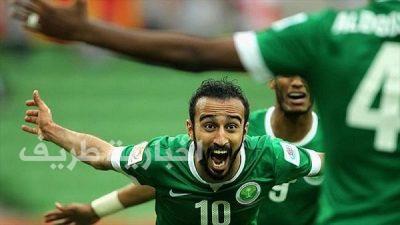 المنتخب السعودي يتقدم إلى المركز 53 عالمياً
