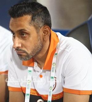 إدارة “الشباب” تقيل سامي الجابر من تدريب الفريق