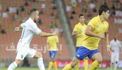 جيبور يرفض خسارة النصر أمام الأهلي في كلاسيكو مثير بدوري جميل