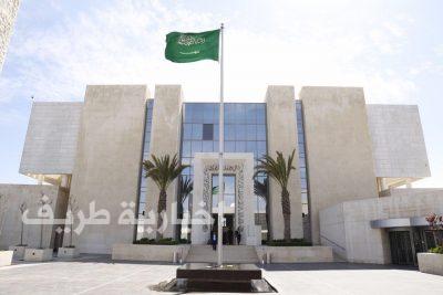 السفارة السعودية في الأردن تنفي صحة المقطع المتداول لإعتداء رجال الأمن الأردنيين على سائح سعودي 