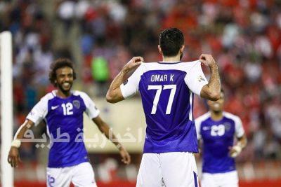 الهلال إلى نهائي أبطال آسيا بتعادل مع بیرسبولیس الإيراني