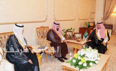 الأمير فيصل بن خالد : دور المعلم يتجسد في تحصين وحماية عقول الناشئة من الأفكار الضالة والمنحرفة