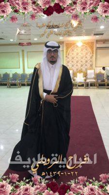 طلال سالم البندور يحتفل بزواج ابنه “سالم”