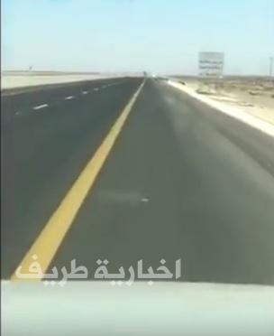 بالفيديو..سفارة المملكة بالأردن تعلق على مقطع اختلاف السرعات بأحد الطرق
