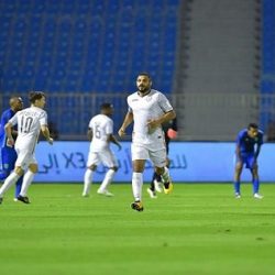 التعاون يواصل صحوته ويسقط أحد بثلاثية بالدوري السعودي