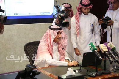 “الغفيص” يدشن برنامج العمل الحر لتمكين المواطنين والمواطنات من فرص العمل