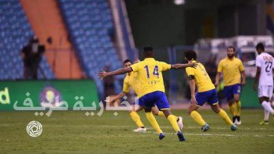 دوري المحترفين : «ليوناردو» يقود النصر لإسقاط التعاون بهدفين