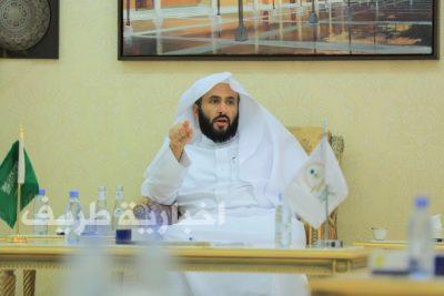 “الصمعاني” يلتقي قضاة المحاكم التجارية .. ويشكل لجنة لدعم القضاء التجاري