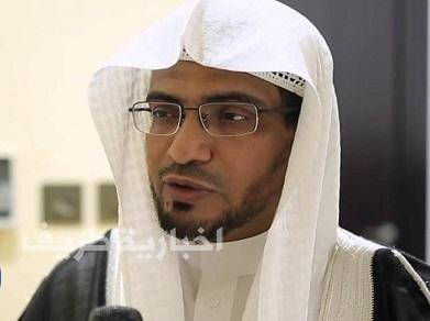 المغامسي خلال ندوته بأدبي الشمالية : سماع المعازف ليس فيه إثم