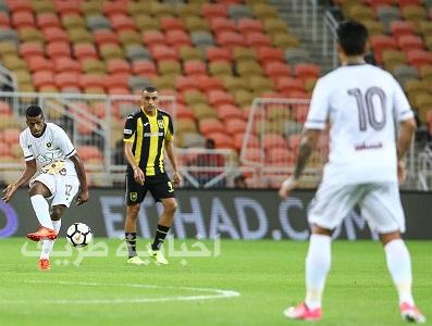 دوري المحترفين : العكايشي ينقذ الاتحاد من فخ أحد