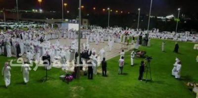 بالصور..قبائل يام بنجران تستضيف وفد قبيلة الحازم بالحدود الشمالية والجوف