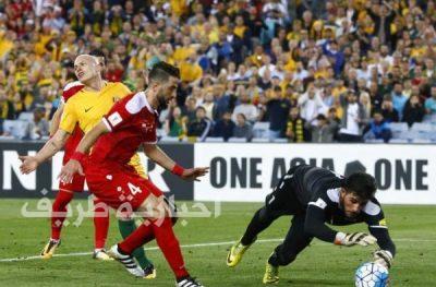 بالفيديو: المنتخب السوري يخرج مرفوع الرأس من تصفيات المونديال