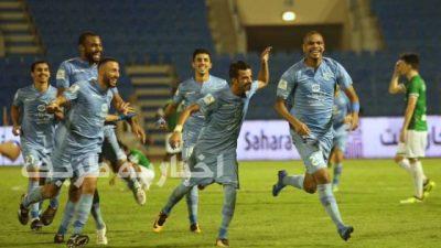 الباطن يكسب الاتفاق ويعود لمزاحمة الهلال في صدارة دوري المحترفين