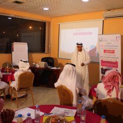 نائب أمير الجوف يوجه بإفتتاح مركز للإمارة بمحمية حرة الحرة
