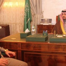 الأمير فيصل بن خالد يدشن مشروع تحديد احتياجات المجتمع بالمنطقة