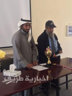 بالصور..الكلية التقنية بطريف تختتم فعاليات بطولة دوري البلايستيشن فيفا 17 وتكرم الفائزين