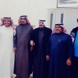 “اخبارية طريف” تبحث عدد من القضايا الهامة مع مكتب جهاز الإشراف على النقل بطريف