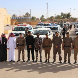 أمير الحدود الشمالية يقف غداً على مشكلة تأخر تشغيل مستشفى جديدة عرعر 