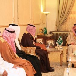 أمير الشمالية يستقبل مدير هيئة الرقابة والتحقيق بالمنطقة