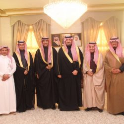 الأمير فيصل بن خالد يطلع على التقرير السنوي لهيئة الأمر بالمعروف بالمنطقة
