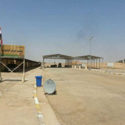 بالصور..الكلية التقنية بطريف تنظم حملة تطعيم بلقاح الانفلونزا