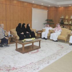 أمير الشمالية يستقبل مدير هيئة الرقابة والتحقيق بالمنطقة