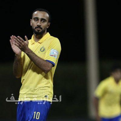 النصر يسحق الرائد بخماسية بدوري المحترفين السعودي