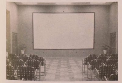 التاريخ يعيد نفسه بعد مرور 60 عاماً على إنشاء أول سينما بالمملكة بطريف