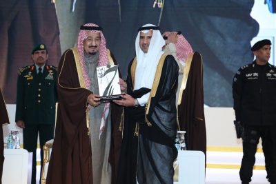 المديفر: تتويج خادم الحرمين لـ”معادن” بجائزة التنافسية المسئولة ترسيخ لنجاحنا في تبني الاستدامة فكراً ونهجاً تنموياً