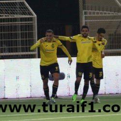 فريق عرعر لكرة القدم بطلاً لدوري منطقة الحدود الشمالية