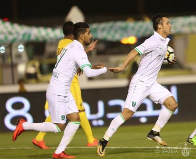 أحد يخطف تعادلاً ثميناً أمام الأهلي بدوري المحترفين