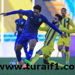 فريق عرعر لكرة القدم بطلاً لدوري منطقة الحدود الشمالية
