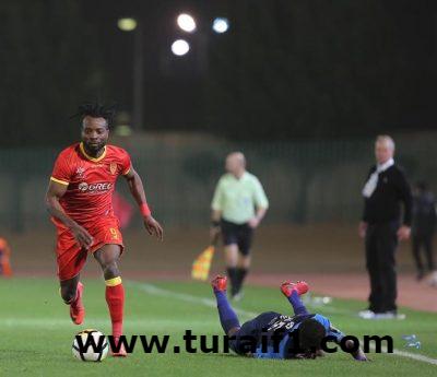 بهدف بيسمارك .. القادسية يطيح بالهلال حامل لقب كأس خادم الحرمين خارج البطولة