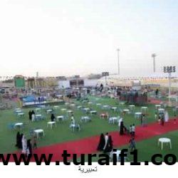 شبة الضو تُحيي شتاء أهالي الحدود الشمالية
