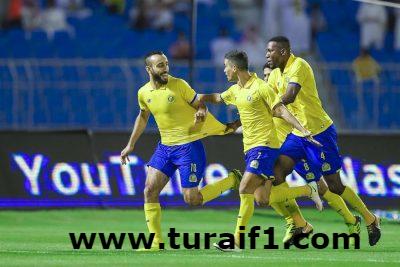 النصر يتأهل لدور الـ8 من كأس الملك بالفوز على النهضة بهدف السهلاوي