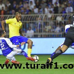 الأهلي يحقق فوزاً غالياً على الفيصلي بالدوري ويواصل مطاردة الهلال