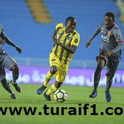 الباطن يكتسح النصر بثلاثية في دوري المحترفين