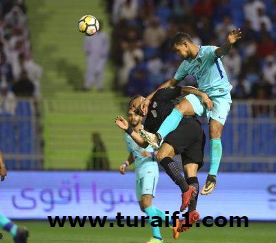 الهلال يواصل صدارة دوري المحترفيين بفوز مثير على الشباب في الوقت القاتل