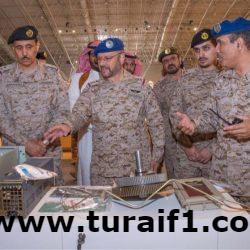 بالصور:هطول أمطار على محافظة طريف وماجاورها