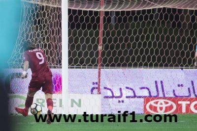 الفيصلي يتغلب على أحد.. ويرسل النصر إلى المركز الرابع