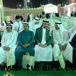 الأمير منصور بن محمد بن سعد يزور جناح الشمالية بمهرجان الجنادرية 32